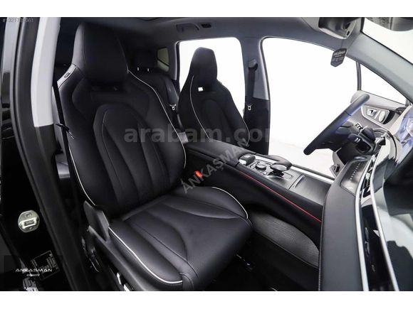 ANKAŞMAN'DAN HATASIZ BOYASIZ TİGGO 7 PRO MAX/ISITMA/SOĞUTMA/ 7KM