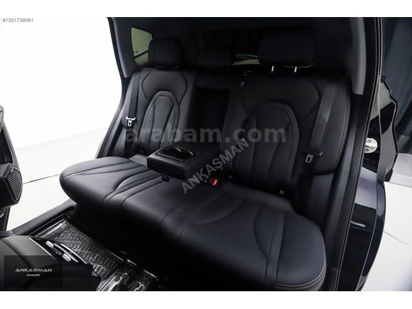 ANKAŞMAN'DAN HATASIZ BOYASIZ TİGGO 7 PRO MAX/ISITMA/SOĞUTMA/ 7KM