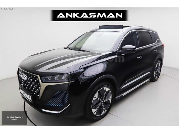 ANKAŞMAN'DAN HATASIZ BOYASIZ TİGGO 7 PRO MAX/ISITMA/SOĞUTMA/ 7KM