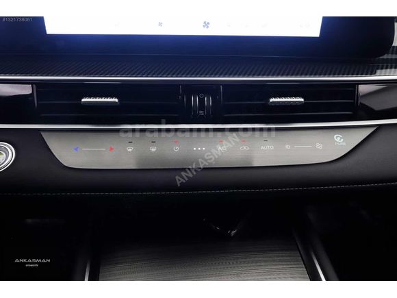 ANKAŞMAN'DAN HATASIZ BOYASIZ TİGGO 7 PRO MAX/ISITMA/SOĞUTMA/ 7KM