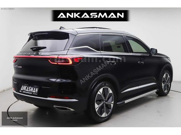 ANKAŞMAN'DAN HATASIZ BOYASIZ TİGGO 7 PRO MAX/ISITMA/SOĞUTMA/ 7KM