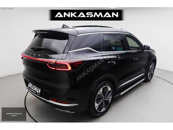 ANKAŞMAN'DAN HATASIZ BOYASIZ TİGGO 7 PRO MAX/ISITMA/SOĞUTMA/ 7KM