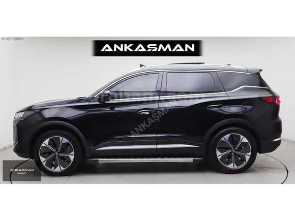ANKAŞMAN'DAN HATASIZ BOYASIZ TİGGO 7 PRO MAX/ISITMA/SOĞUTMA/ 7KM