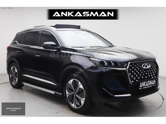 ANKAŞMAN'DAN HATASIZ BOYASIZ TİGGO 7 PRO MAX/ISITMA/SOĞUTMA/ 7KM