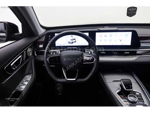 ANKAŞMAN'DAN HATASIZ BOYASIZ TİGGO 7 PRO MAX/ISITMA/SOĞUTMA/ 7KM