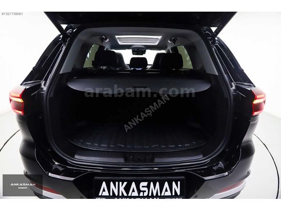 ANKAŞMAN'DAN HATASIZ BOYASIZ TİGGO 7 PRO MAX/ISITMA/SOĞUTMA/ 7KM