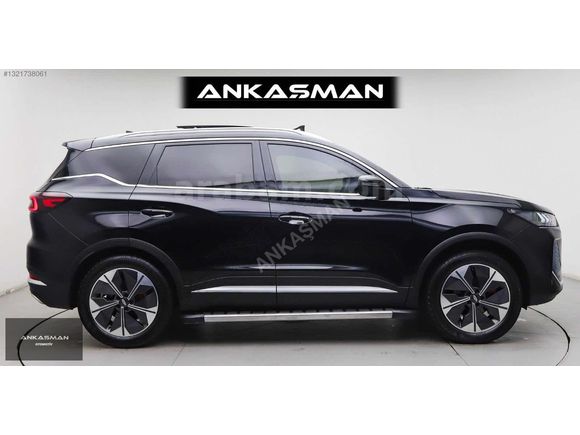ANKAŞMAN'DAN HATASIZ BOYASIZ TİGGO 7 PRO MAX/ISITMA/SOĞUTMA/ 7KM