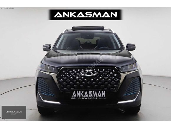 ANKAŞMAN'DAN HATASIZ BOYASIZ TİGGO 7 PRO MAX/ISITMA/SOĞUTMA/ 7KM
