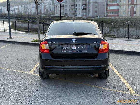 KENT 52 AUTO DAN SADECE 150.XXX KM DE