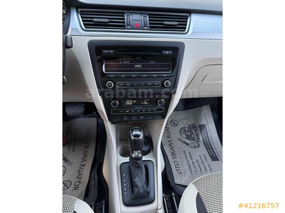 KENT 52 AUTO DAN SADECE 150.XXX KM DE