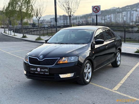 KENT 52 AUTO DAN SADECE 150.XXX KM DE