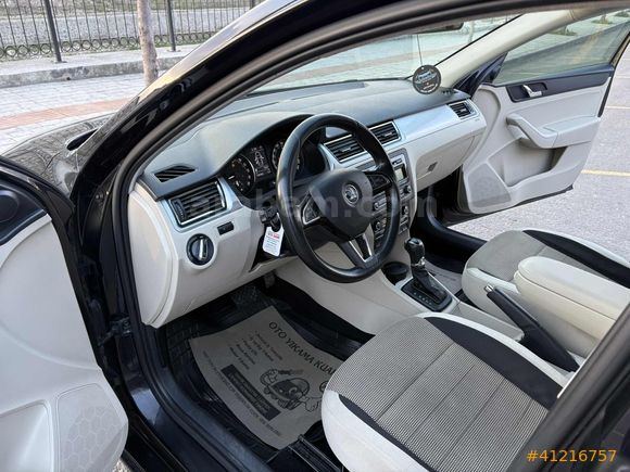 KENT 52 AUTO DAN SADECE 150.XXX KM DE