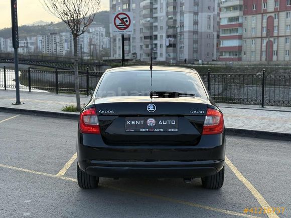 KENT 52 AUTO DAN SADECE 150.XXX KM DE