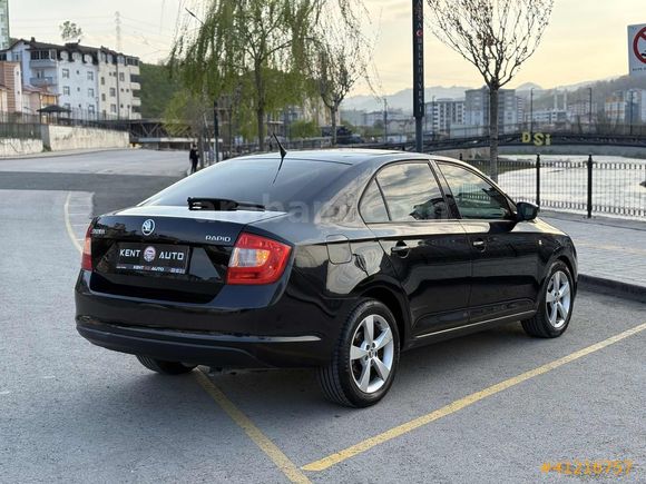 KENT 52 AUTO DAN SADECE 150.XXX KM DE