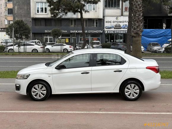 KENT 52 AUTO C-Elysee 1.6 HDI Live