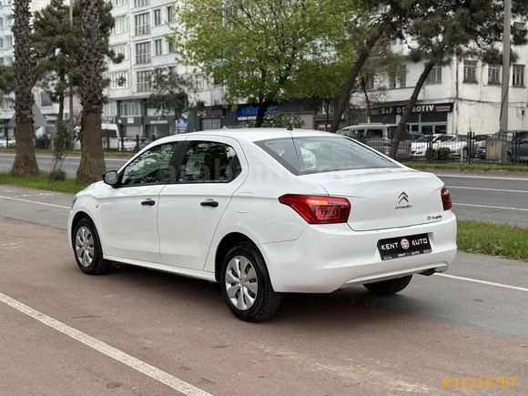 KENT 52 AUTO C-Elysee 1.6 HDI Live