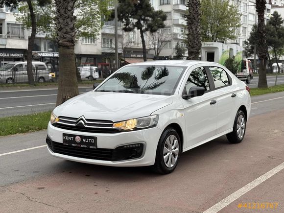 KENT 52 AUTO C-Elysee 1.6 HDI Live