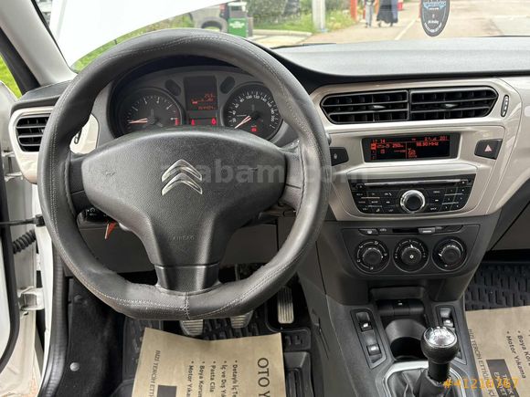 KENT 52 AUTO C-Elysee 1.6 HDI Live
