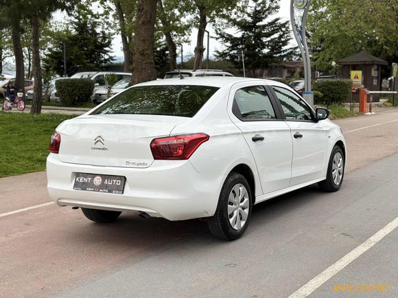 KENT 52 AUTO C-Elysee 1.6 HDI Live