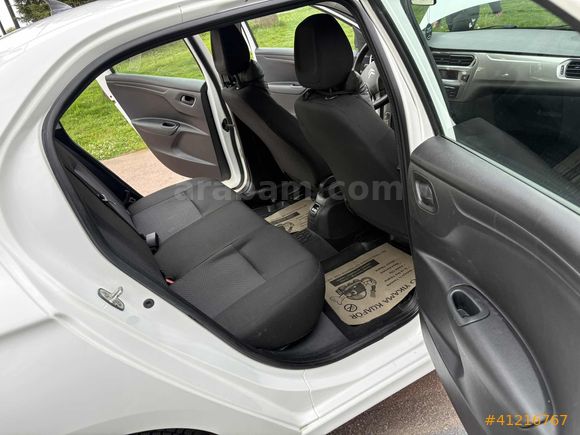 KENT 52 AUTO C-Elysee 1.6 HDI Live