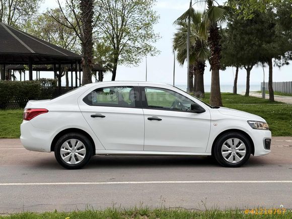 KENT 52 AUTO C-Elysee 1.6 HDI Live