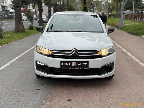 KENT 52 AUTO C-Elysee 1.6 HDI Live