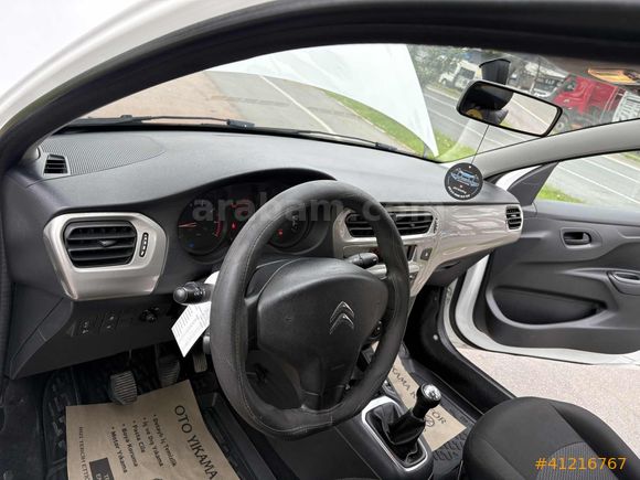 KENT 52 AUTO C-Elysee 1.6 HDI Live