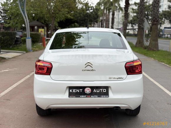 KENT 52 AUTO C-Elysee 1.6 HDI Live