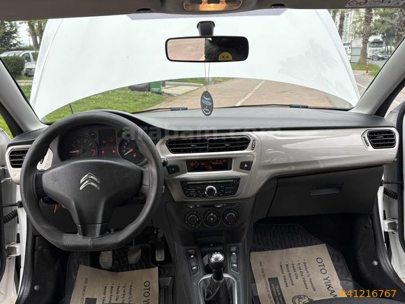 KENT 52 AUTO C-Elysee 1.6 HDI Live