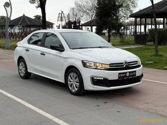 KENT 52 AUTO C-Elysee 1.6 HDI Live