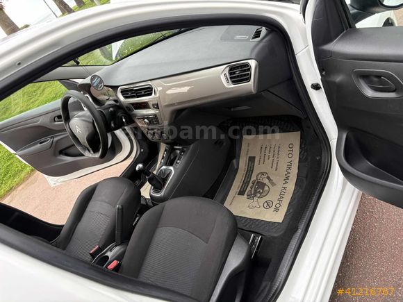 KENT 52 AUTO C-Elysee 1.6 HDI Live