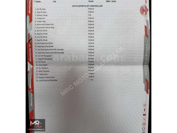 2023 ÇIKIŞLI / İLK ELDEN / ISI POMPALI / HATASIZ / PRESTİGE NİRO