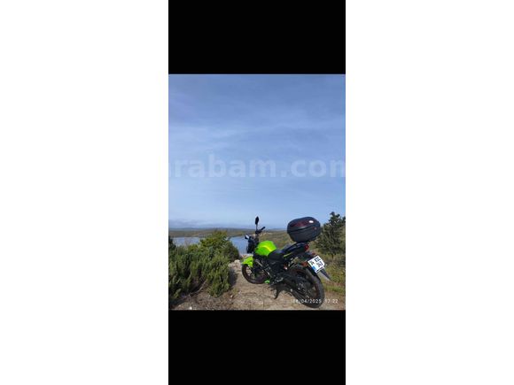 Sahibinden RKS RK125-S 