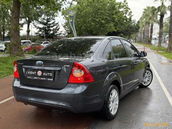 KENT 52 AUTO DAT HATASIZ BOYASIZ 139 xxx BİNDE FOCUS