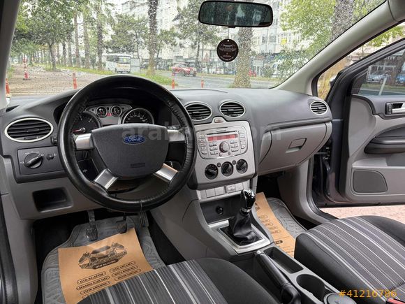 KENT 52 AUTO DAT HATASIZ BOYASIZ 139 xxx BİNDE FOCUS
