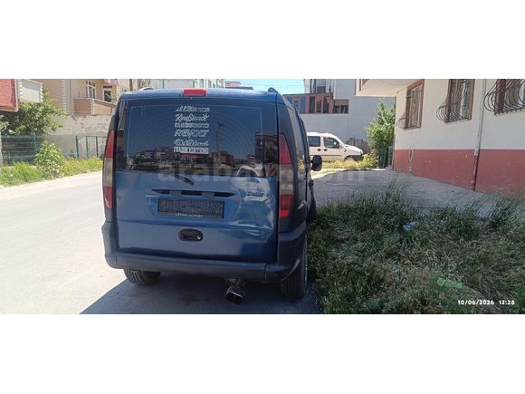 Sahibinden Fiat Doblo Combi