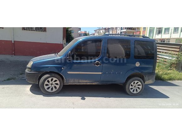 Sahibinden Fiat Doblo Combi