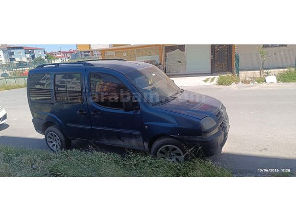 Sahibinden Fiat Doblo Combi