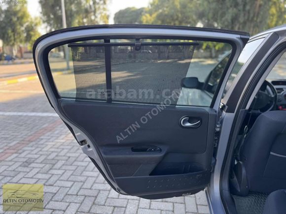 ALTIN OTOMOTİV 'DEN MEGANE DYNAMİGUE 240 BİNDE 1.6