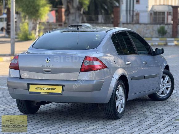 ALTIN OTOMOTİV 'DEN MEGANE DYNAMİGUE 240 BİNDE 1.6