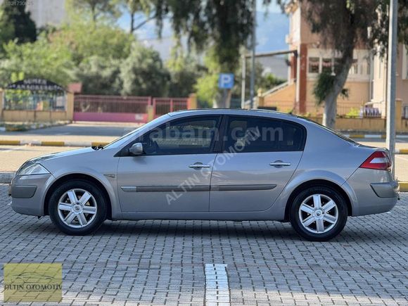ALTIN OTOMOTİV 'DEN MEGANE DYNAMİGUE 240 BİNDE 1.6
