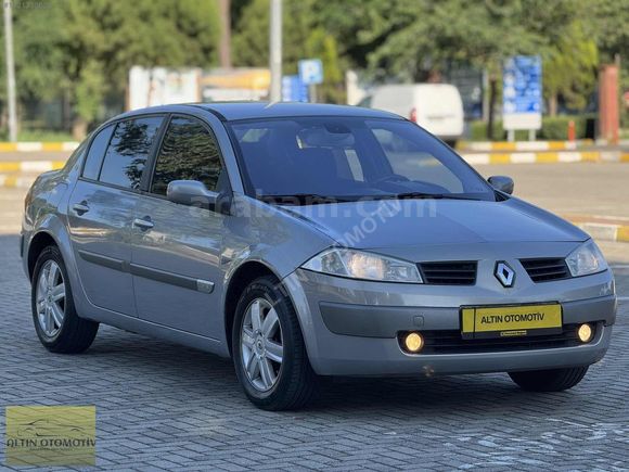 ALTIN OTOMOTİV 'DEN MEGANE DYNAMİGUE 240 BİNDE 1.6