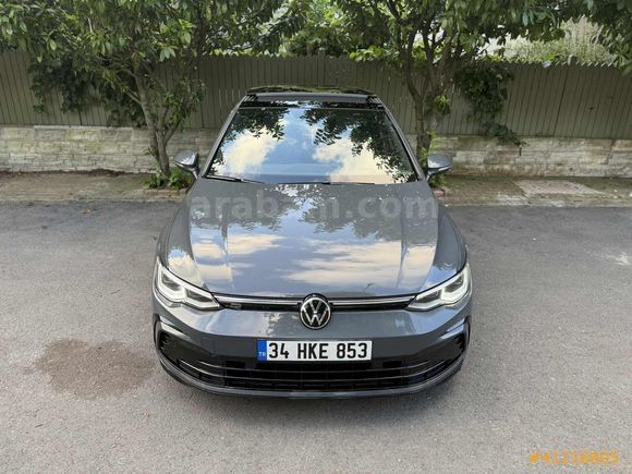 ''GALERİ SARIYER'' BOYASIZ GOLF R-LİNE İLK ELDEN YETKİLİ BAKIMLI