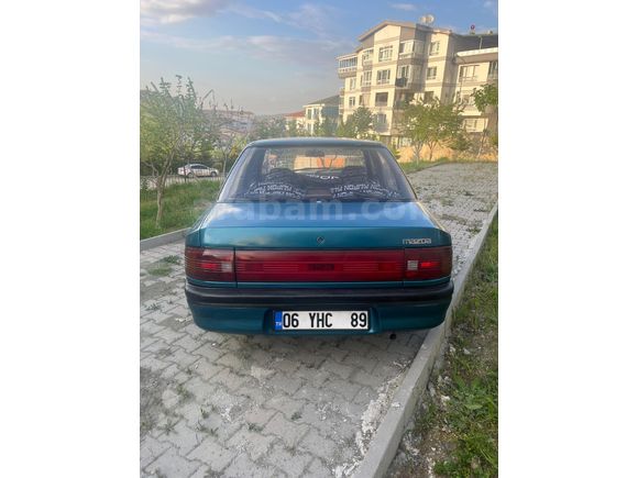 Sahibinden Mazda 323 1.6 1992 Model