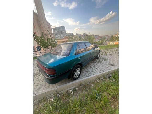 Sahibinden Mazda 323 1.6 1992 Model