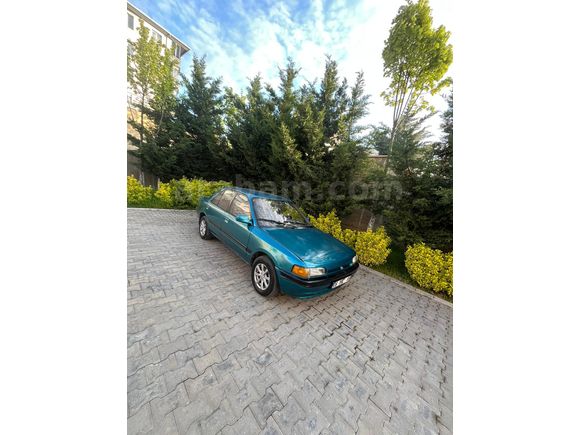 Sahibinden Mazda 323 1.6 1992 Model