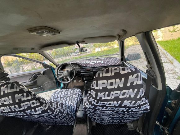 Sahibinden Mazda 323 1.6 1992 Model