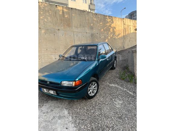 Sahibinden Mazda 323 1.6 1992 Model