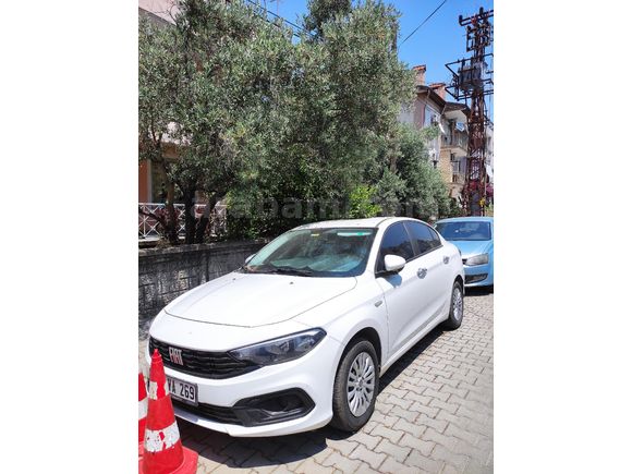 Sahibinden Fiat Egea 1.3 Multijet Easy 2022 Model  66500 km Beyaz