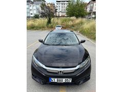 Sahibinden Honda Civic 1.6i VTEC Eco Executive 2017 Model Kocaelil